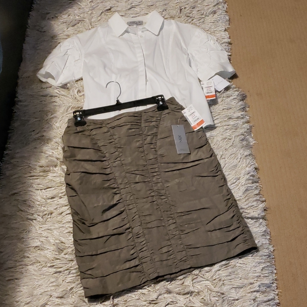 SOLD Teri Jon outfit